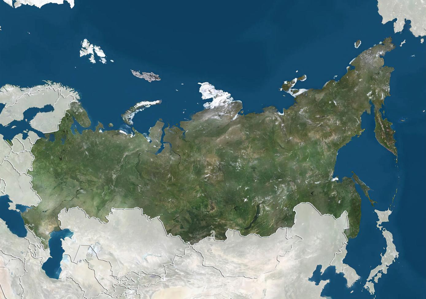 西伯利亚内陆有多可怕,西伯利亚有多少面积无人区