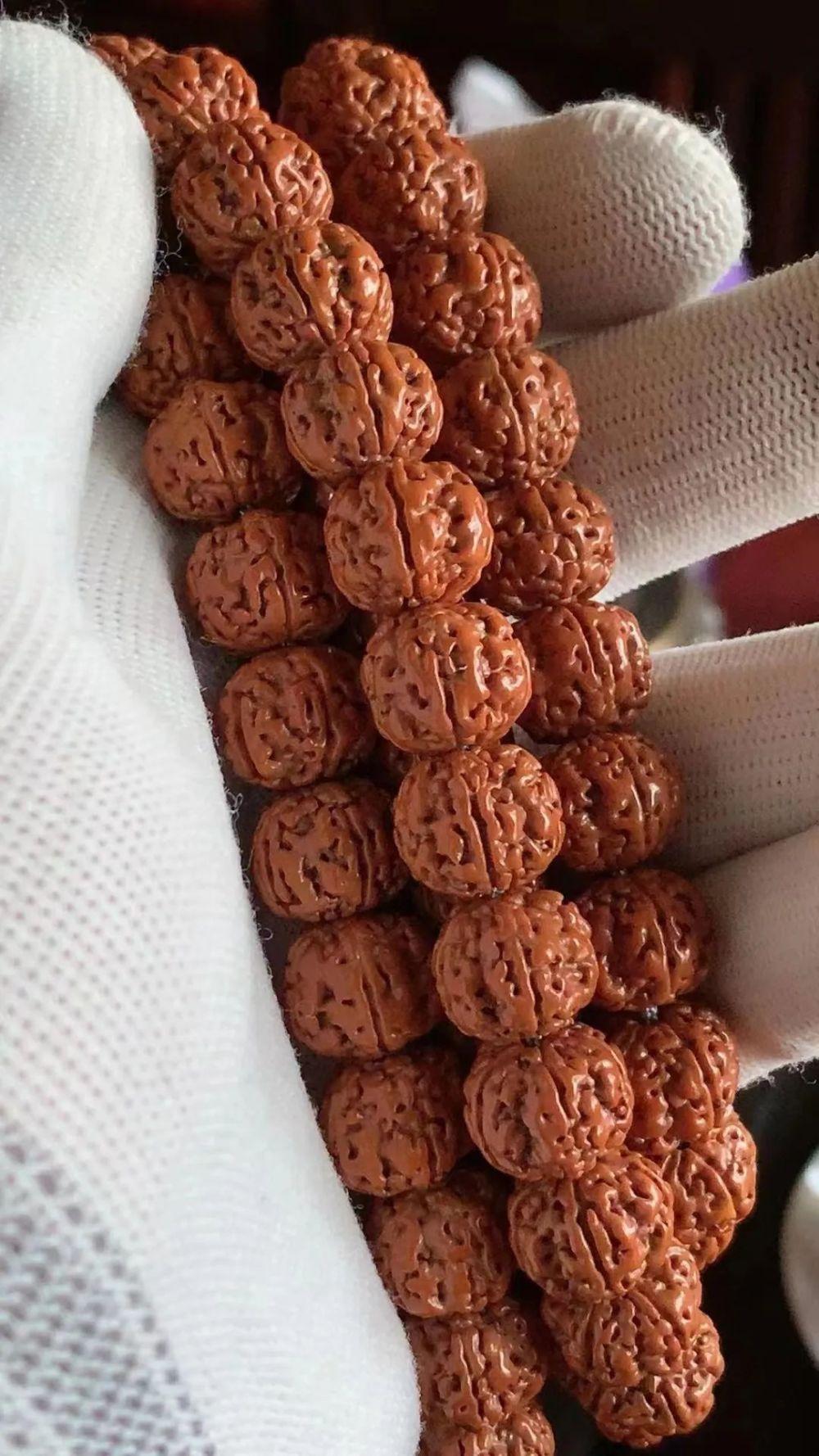 怎么才能把金刚菩提刷干净,金刚菩提清理