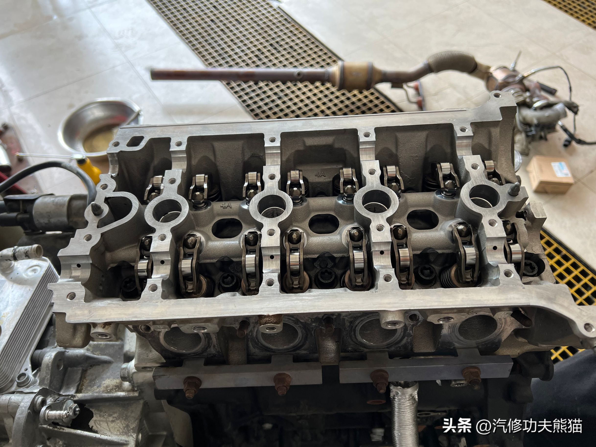 三十万公里的大众迈腾,三十万公里的迈腾b8