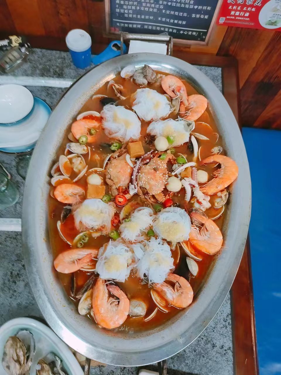 日照当地人买海鲜都去哪,日照买海鲜攻略