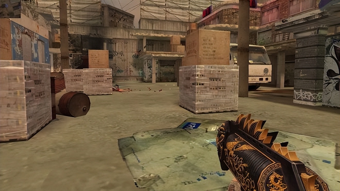 反恐精英ol2为什么停服,反恐精英ol2为啥停了