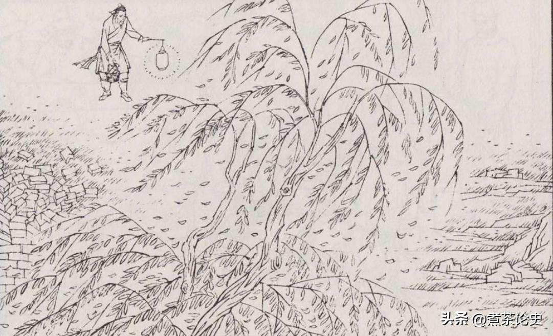 民间故事书生猎鬼,民间故事书生前世救了一只老虎