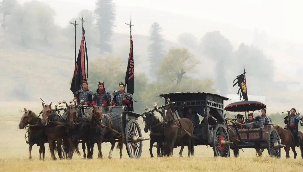 秦灭六国统一天下,修筑古代高速公路,为今后灭亡留下隐患