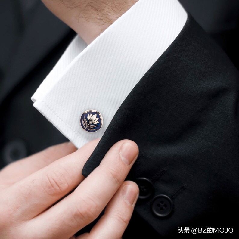 男性轻奢首饰,比较独特的首饰男士