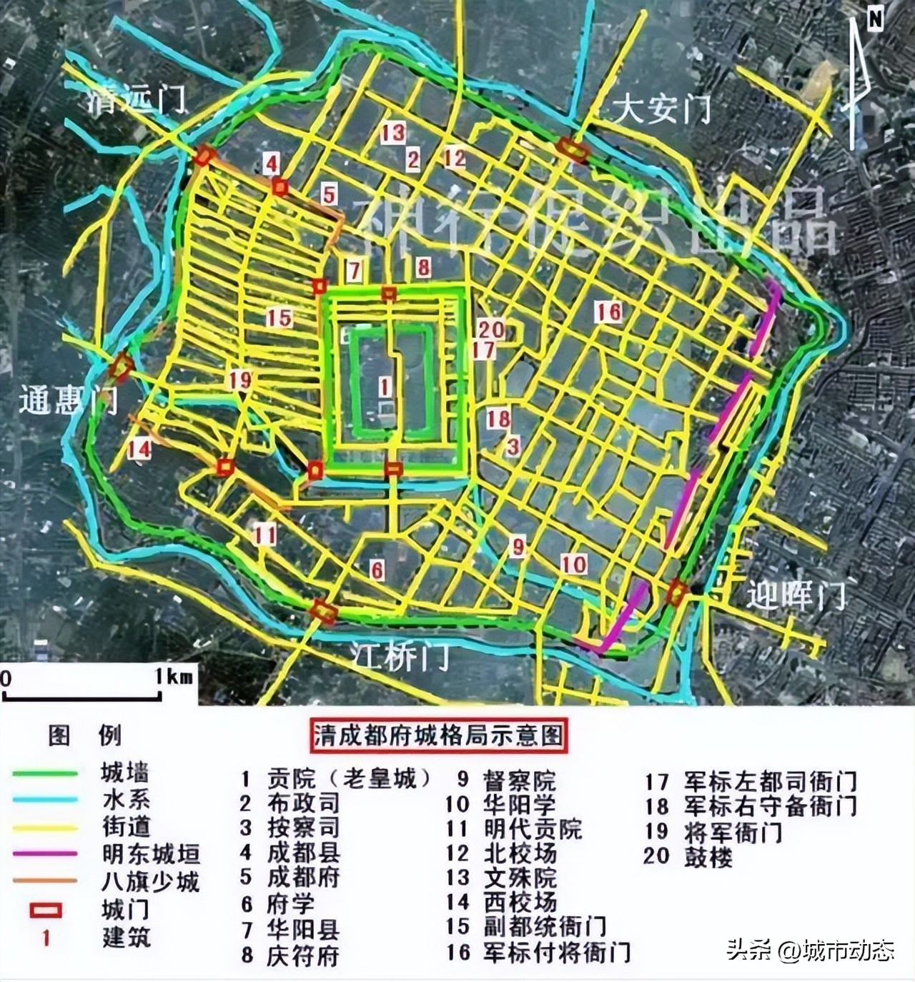 成都为什么向南发展,成都为什么南门最繁华