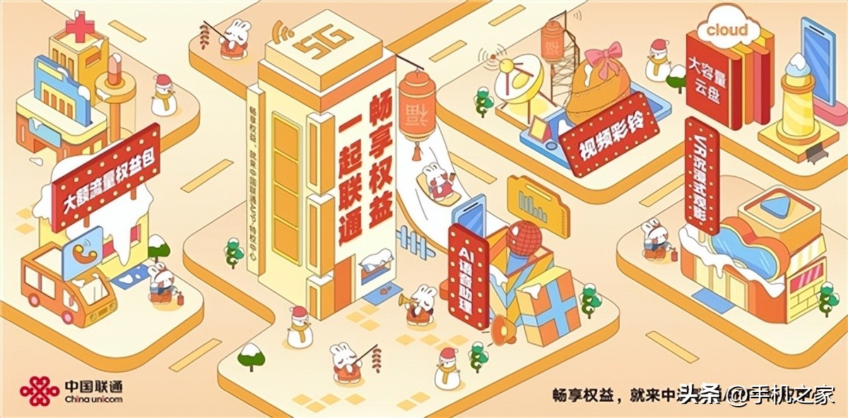 融合创新中国联通,聚力打造中国联通