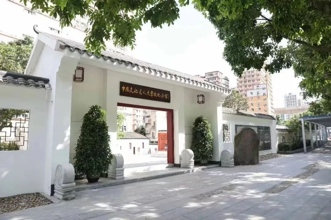 遇见深圳红|串联8个特色景点！这条线路看完个个想跟着打卡