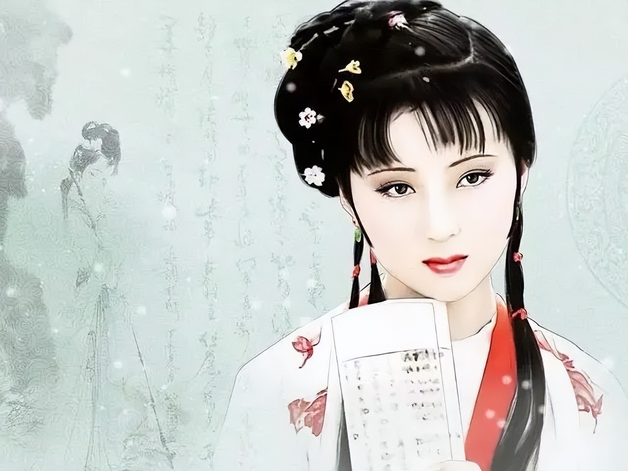 十首最经典的七言绝句,最出名的七绝句八句