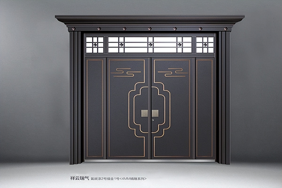 如何正确识别铸铝门的优劣,仿铸铝门和铸铝门有什么区别