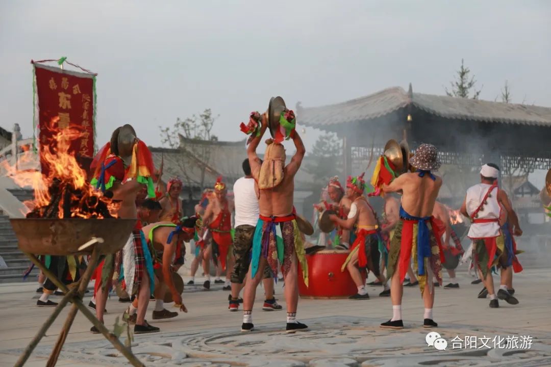 黄河之畔|合阳,享绝伦艺术