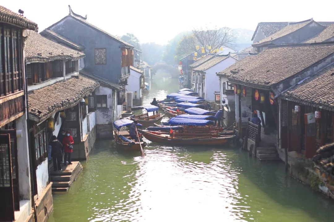 去苏州周庄古镇游玩的最佳攻略,苏州周庄古镇最新旅游攻略