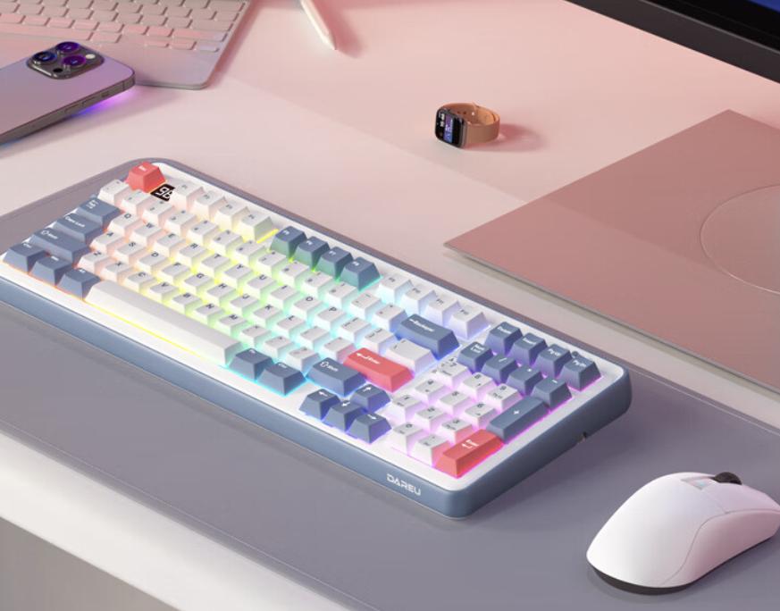 上作业，直接抄！100~1000元，各价位20款机械键盘选购推荐