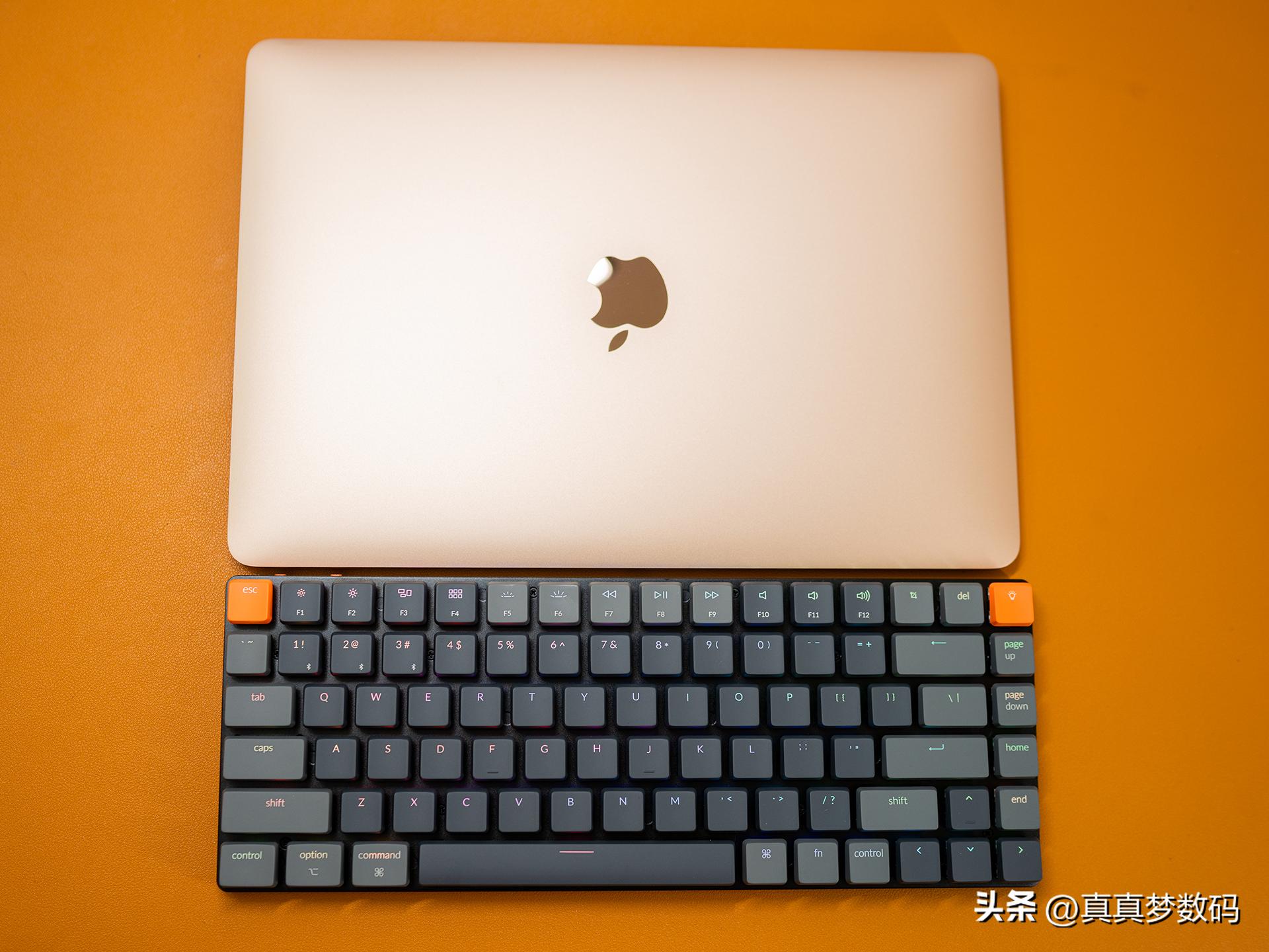 KEYCHRONK4机械键盘,keychronk3少数派定制键盘