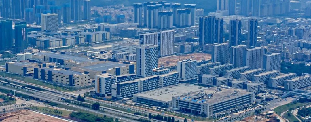 仲恺产业定位未来发展怎样,仲恺有哪些大的产业园