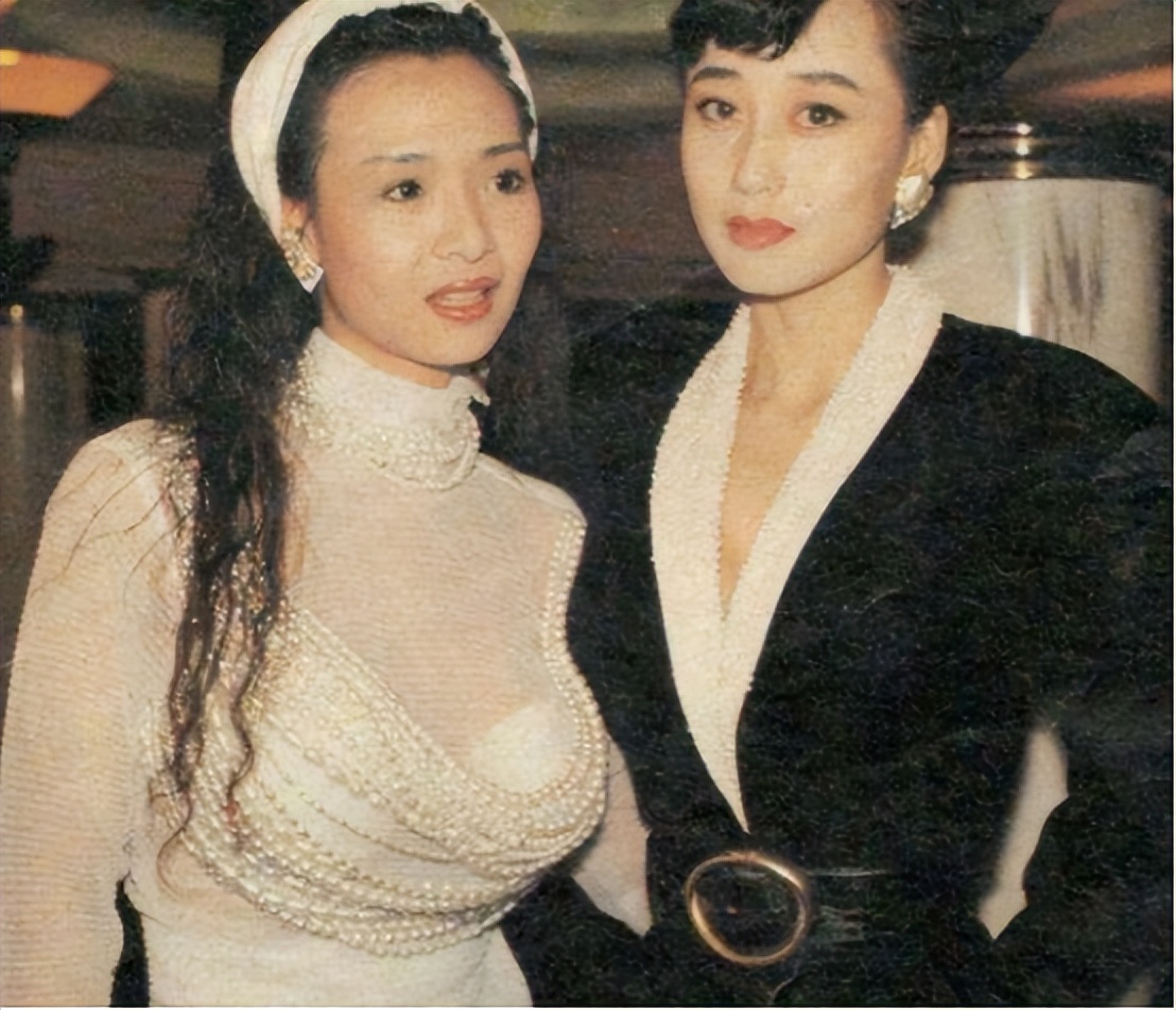 从“最惨*星艳**”到“上岸者”：曾经的香港绝色，如今怎样了？