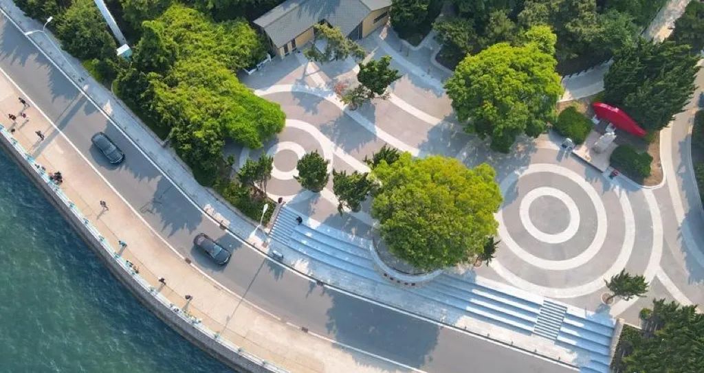 换一个角度拍出不一样的青岛,换个角度看不一样的青岛