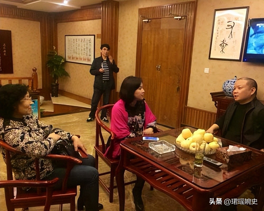 曾经的重庆富豪郭家富,郭家富给员工买的江景房