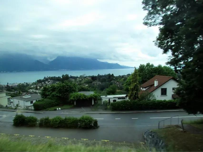 瑞士之行——从蒙特勒到格林瓦尔德