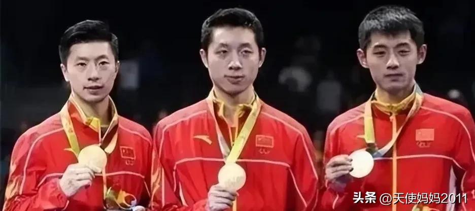 历届奥运会冠军一览表乒乓,历届金牌榜明细一览表