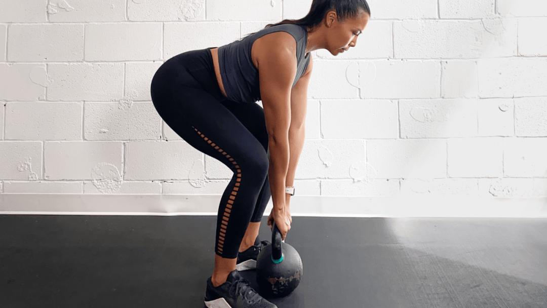 10公斤壶铃燃脂训练,10分钟壶铃训练