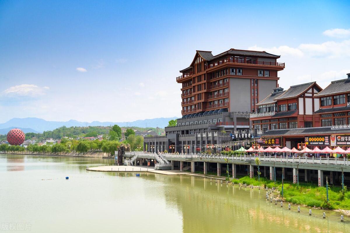 汉中代理记账概况,陕西汉中各县简介