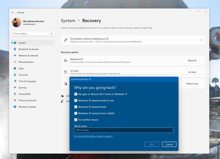 将windows11降级到windows10,怎样将windows11降成windows10