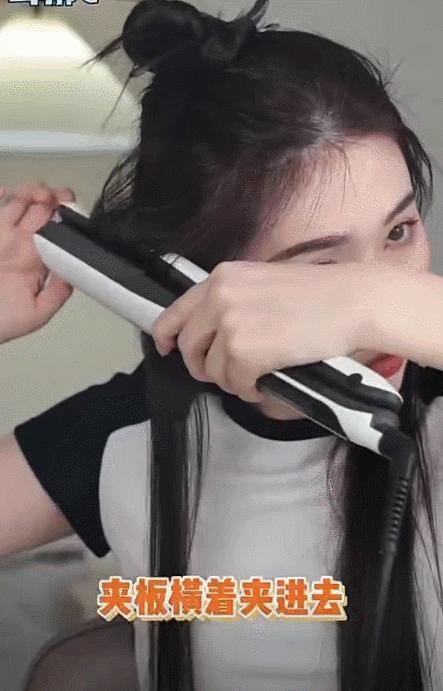 怎样让发根变好看,如何让发根立起来立马显脸小