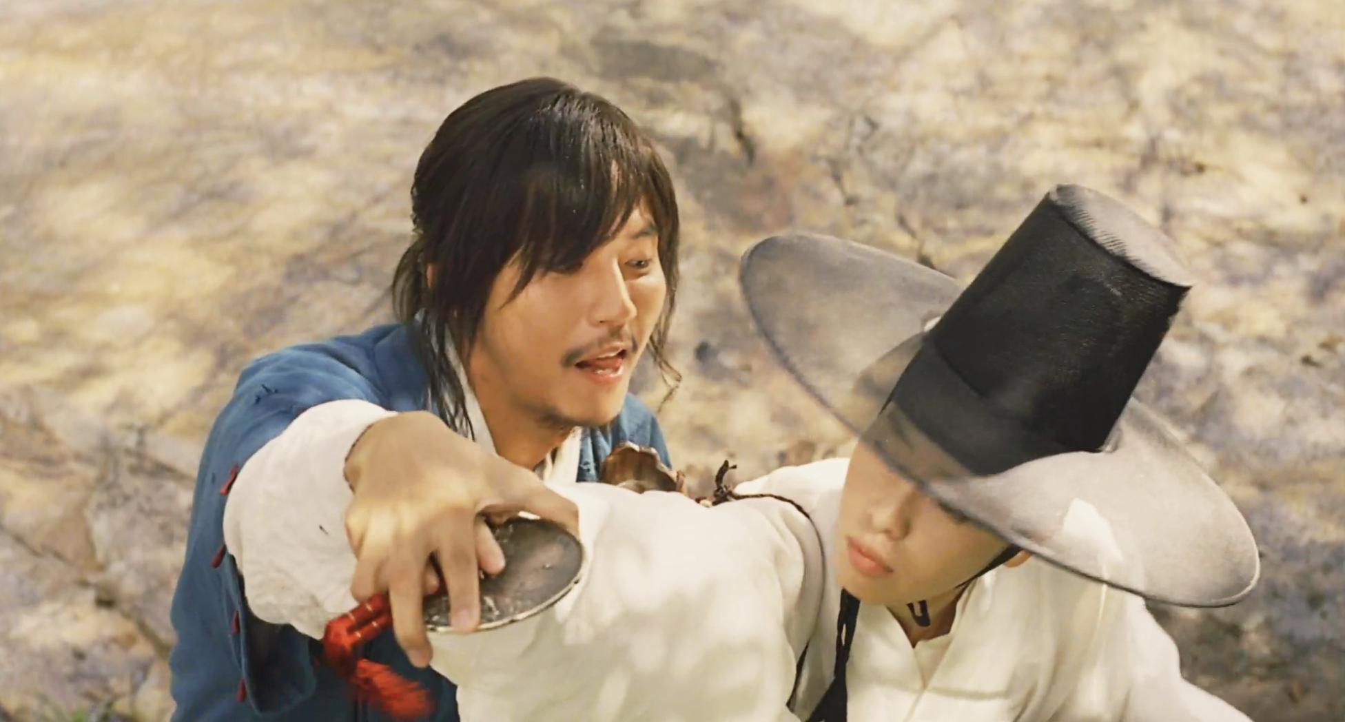 把典故拍成风月片，尺度堪比《色，戒》，论生猛我只服韩国电影