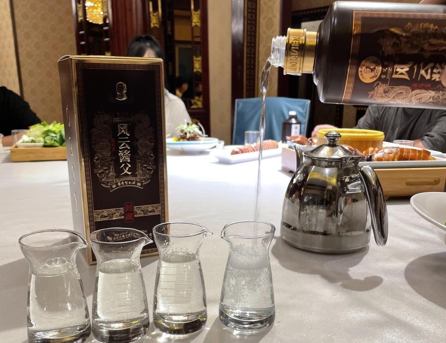 白酒行业真实现状,白酒行业之怪现状