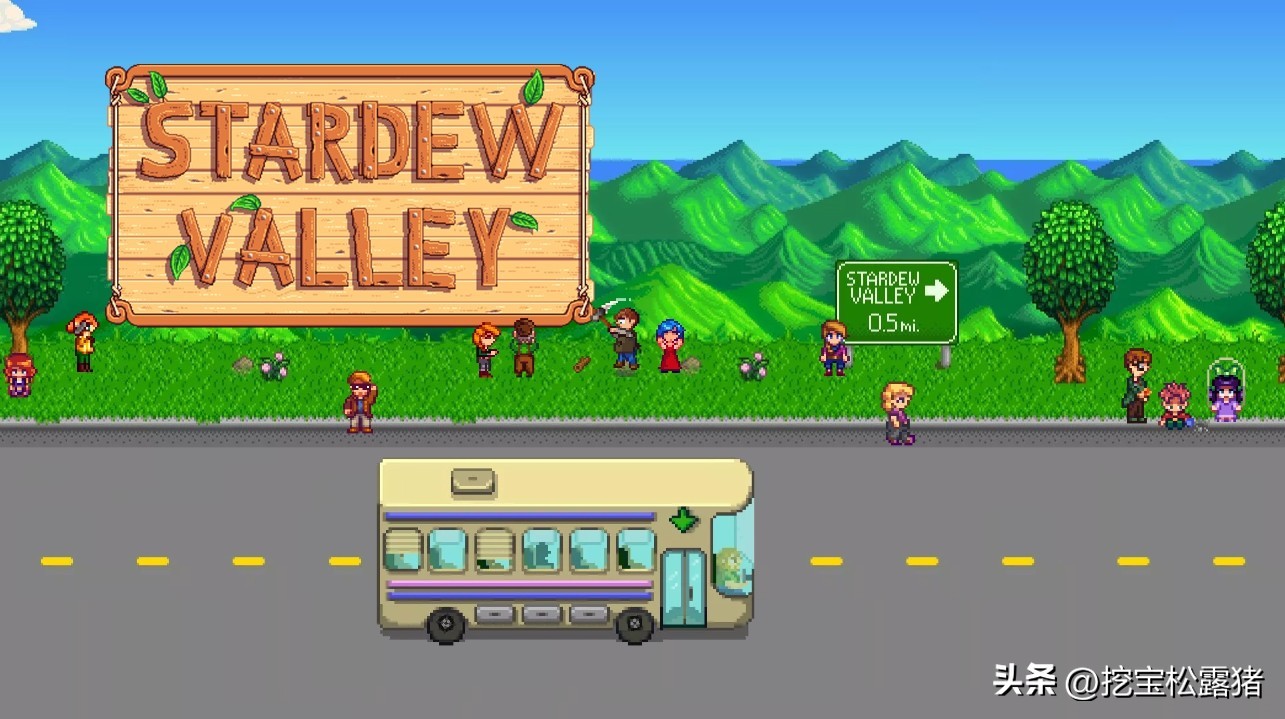 宝藏游戏推荐推理,游戏小白玩星露谷物语