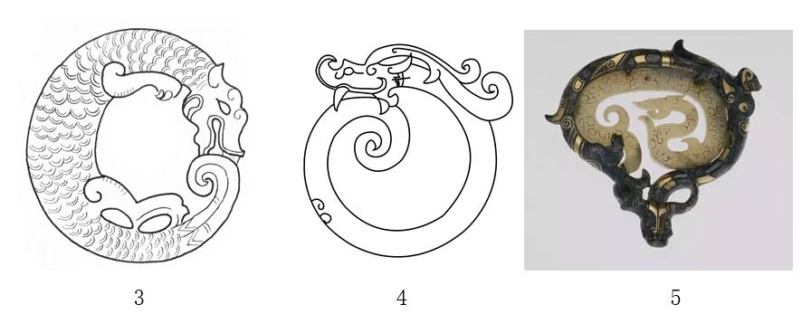 王侯的威仪──汉代玉牌贝带