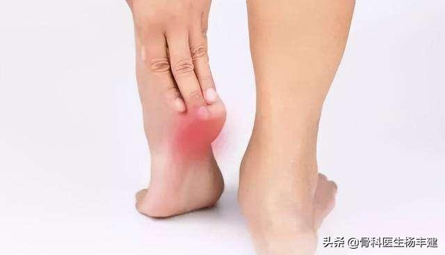 中老年脚后跟疼可以艾灸吗,中老年妇女脚后跟疼痛如何治疗