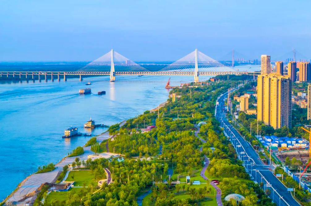 武汉青山老工业基地,武汉青山区重点工业区