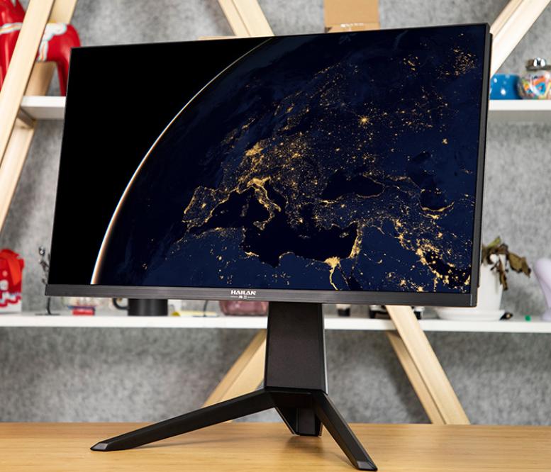 海兰幽灵x7,海兰幽灵x7一体机测试