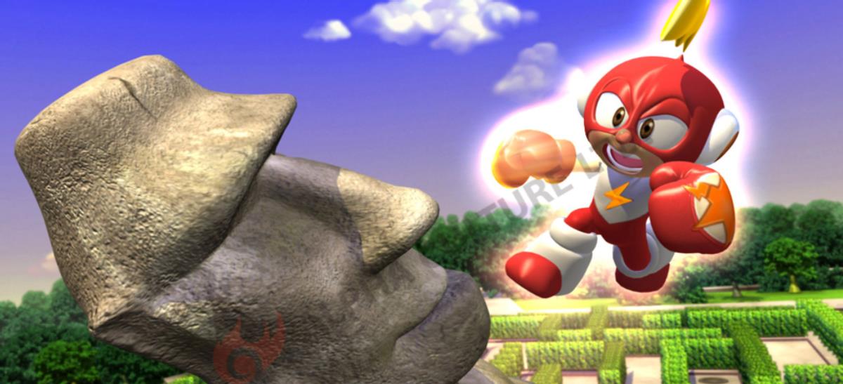 奥飞玩物动画,冲突情节引发玩物契机,迎合儿童爱玩耍的本能欲望