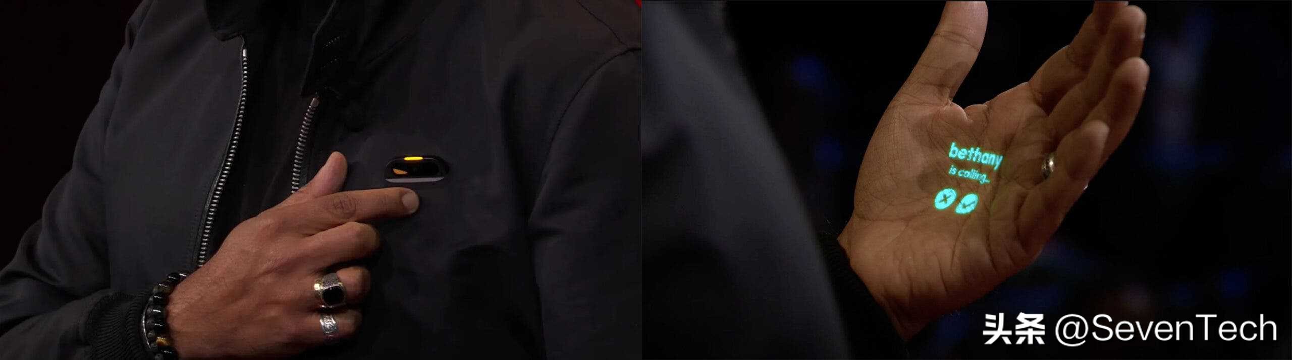 ai第一款穿戴设备,智能ai穿戴装备