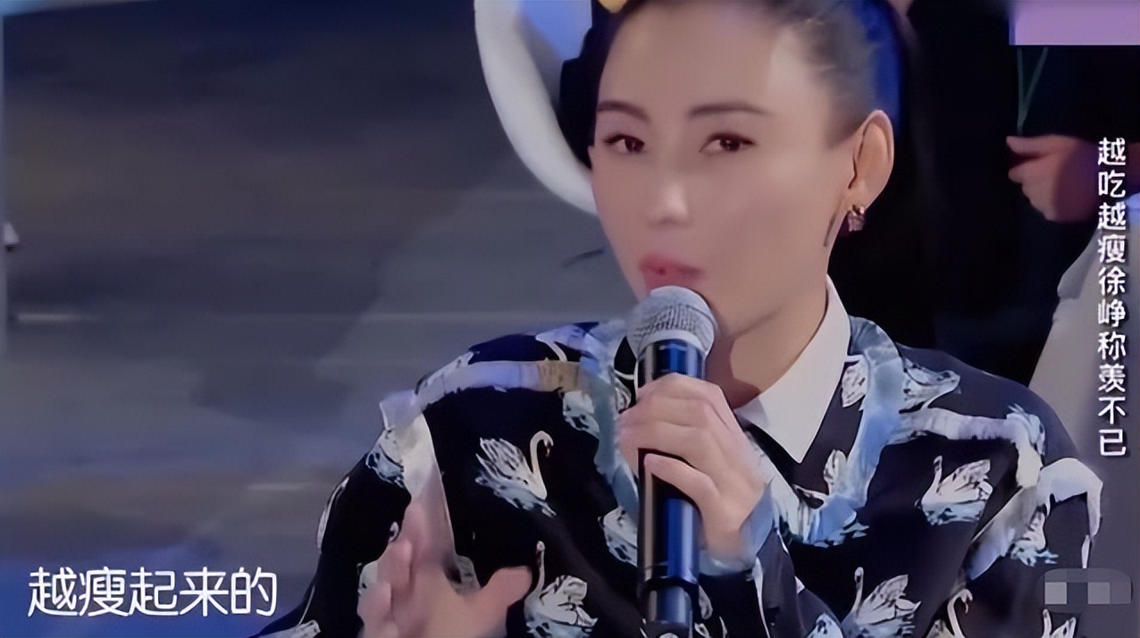 说谎明星盘点,人前人后的大明星