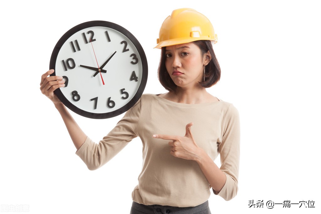 女性压力大，早早出现闭经的现象，学会此方法，月经悄悄地又来了