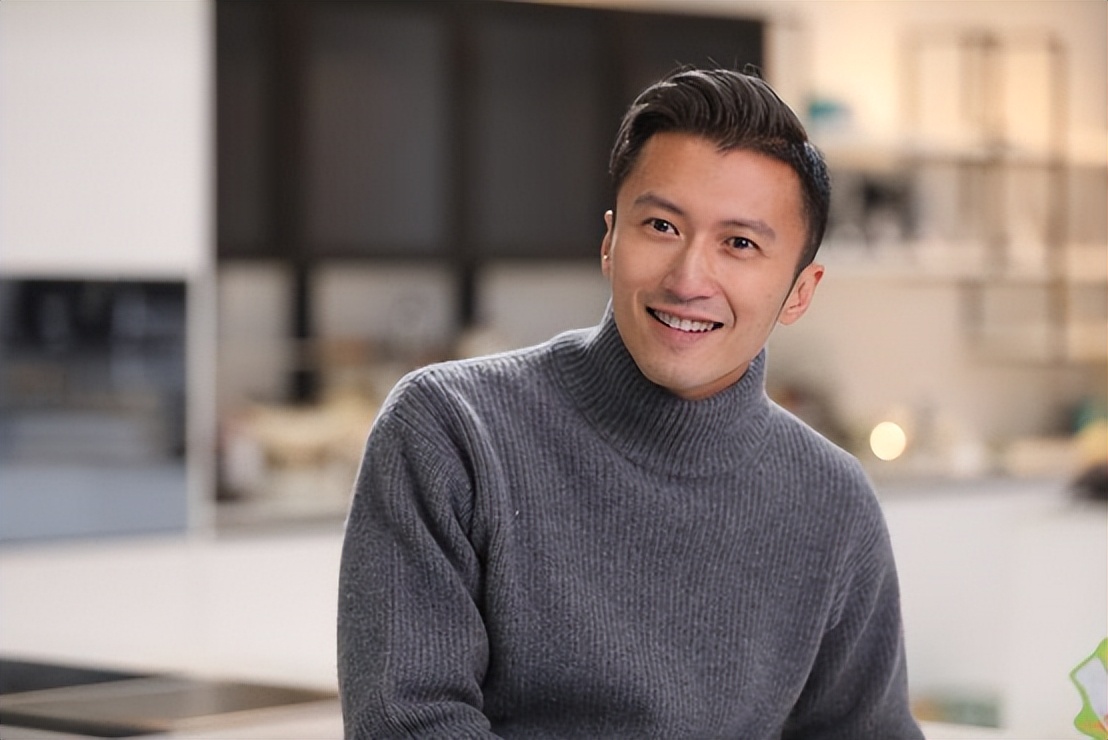 谢霆锋年轻时的颜值港风,谢霆锋颜值巅峰白发