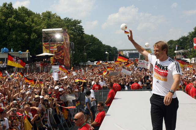 卡塔尔世界杯克林斯曼,克林斯曼巴乔世界杯