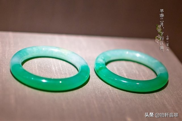 中国国家博物馆收藏的翡翠,20年前收藏的翡翠