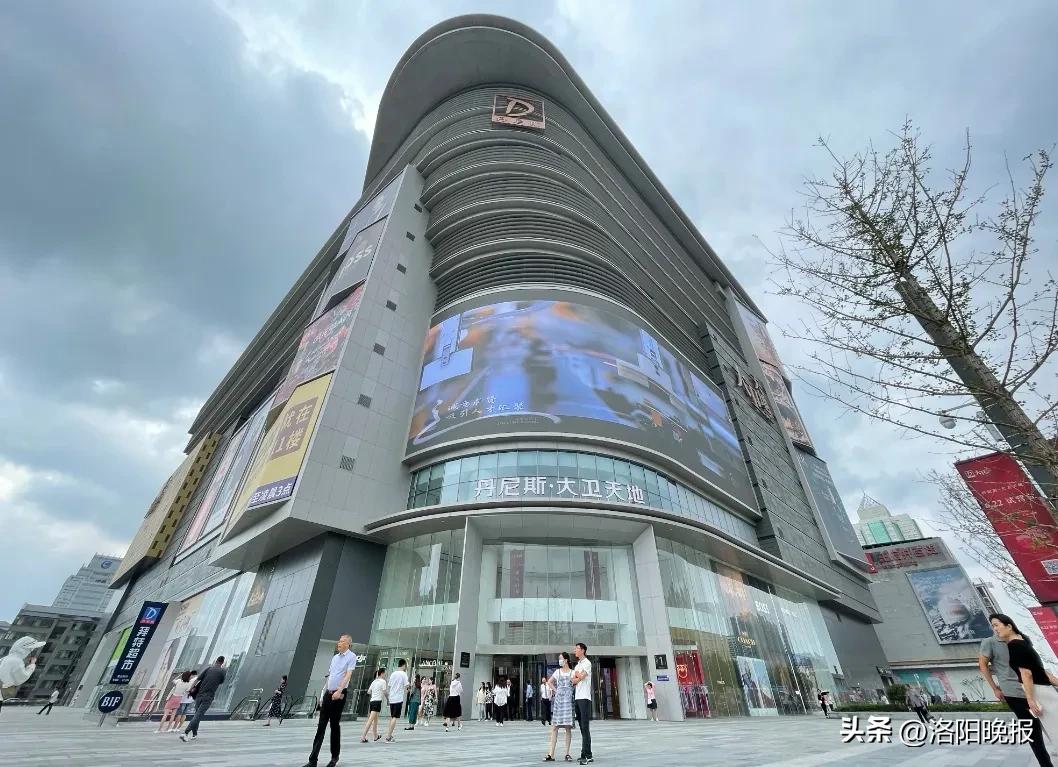 西工区2020年改造,洛阳西工区改造