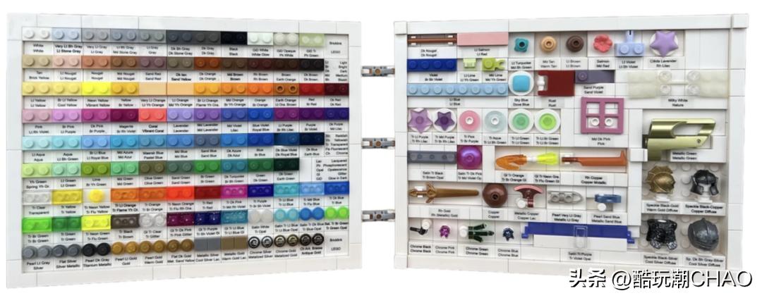 乐高的第48套ideas系列,乐高legoideas创意系列