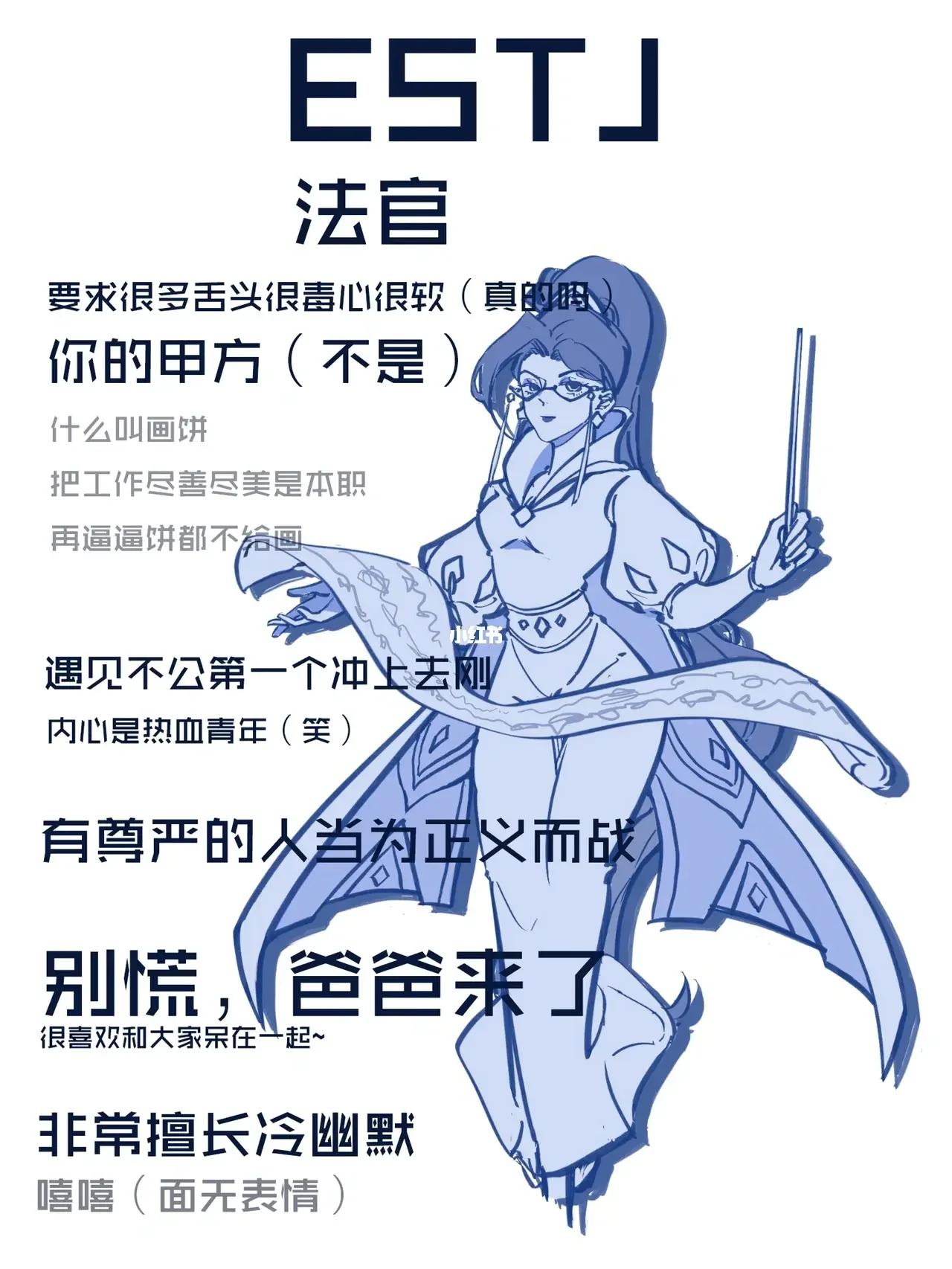 全文最全的MBTI测试解说，如何运用于网文小说的人物塑造【人设】