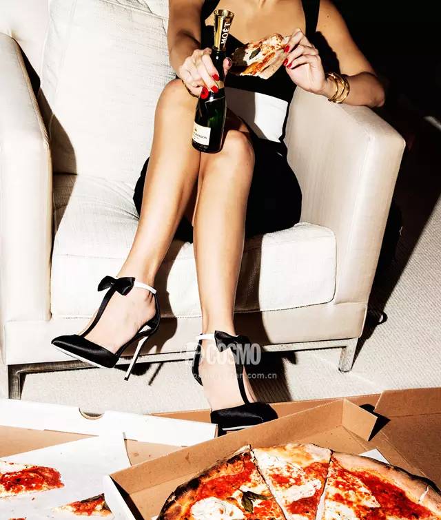 这几双高跟鞋逃不出我的掌心，贵也要买！