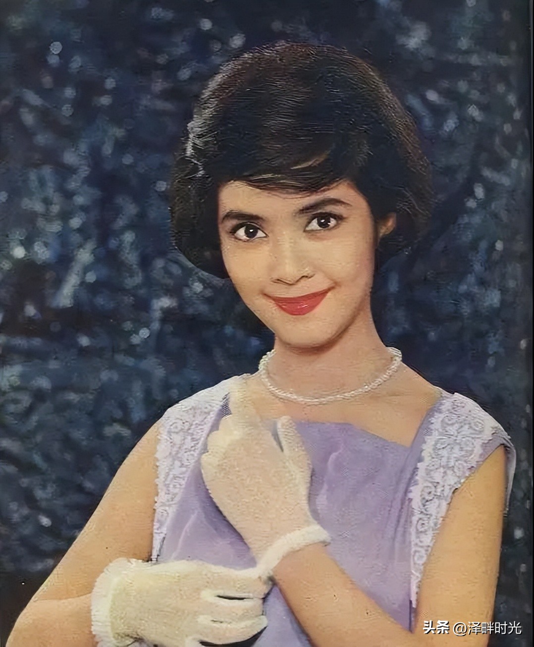 【往事】玫瑰人生,嫁给前夫亲叔叔的“秋香”