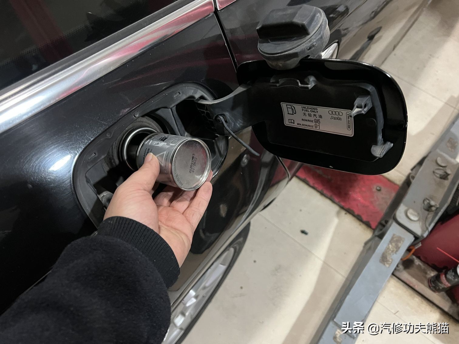 奥迪大众保时捷烧机油专修,2.0t奥迪a6烧机油吗