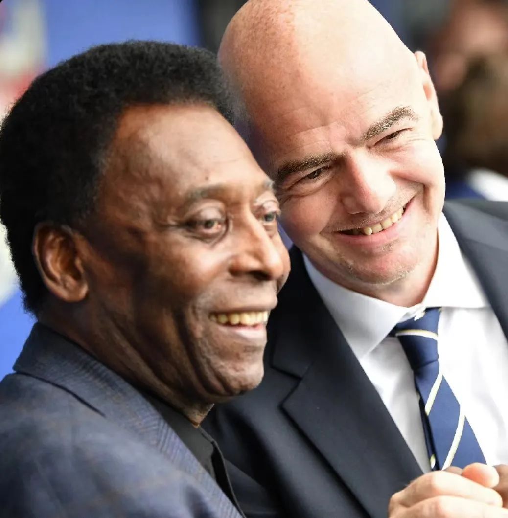 球王贝利去世的纪录谁打破了,一代球王贝利逝世