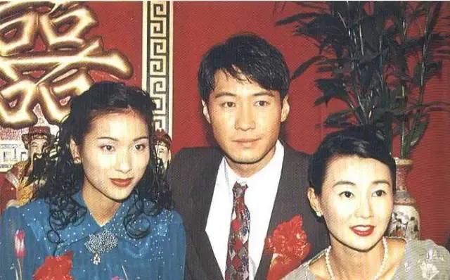 40岁左右的女港星现状,盘点40岁没结婚的港星