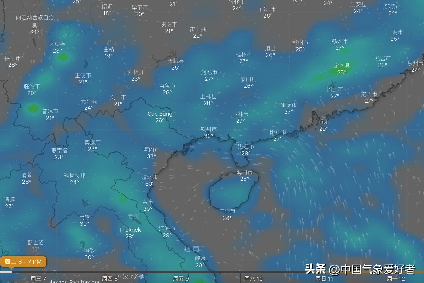 高考期间预计有强对流天气,高考期间局地大暴雨